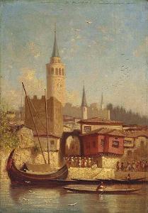 CHARLES-THEODORE FRERE (122)